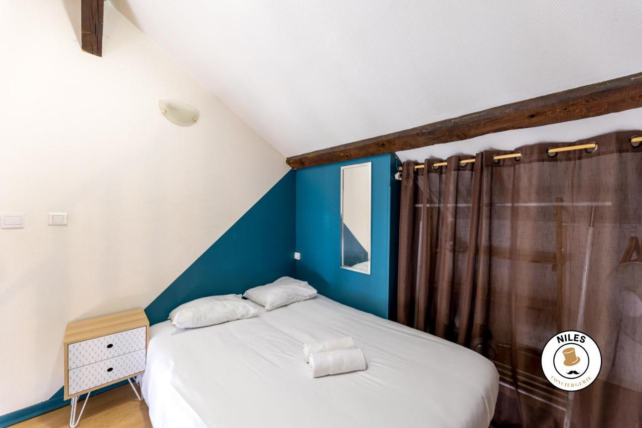 Le P'Ti Pau - Centre De Pau - Appartement Lit Double Exterior photo