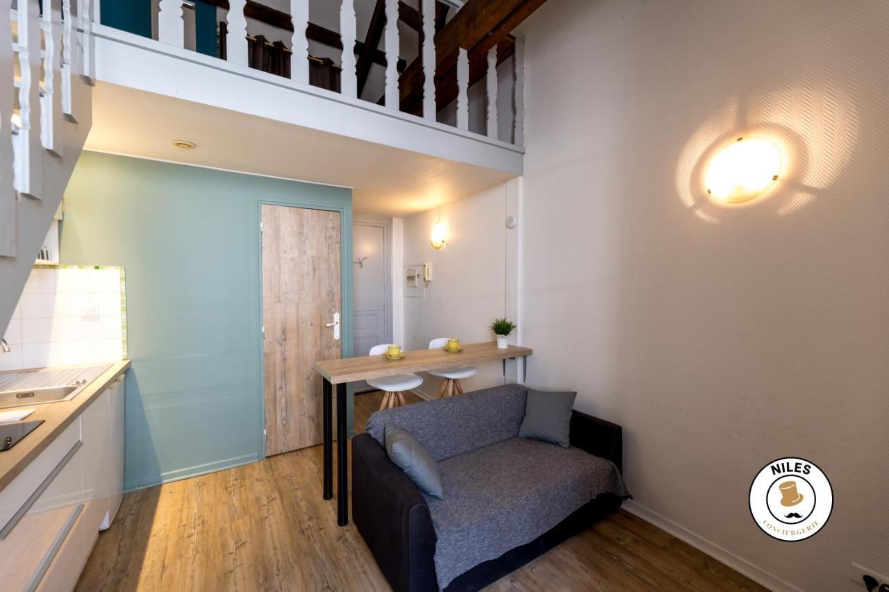 Le P'Ti Pau - Centre De Pau - Appartement Lit Double Exterior photo