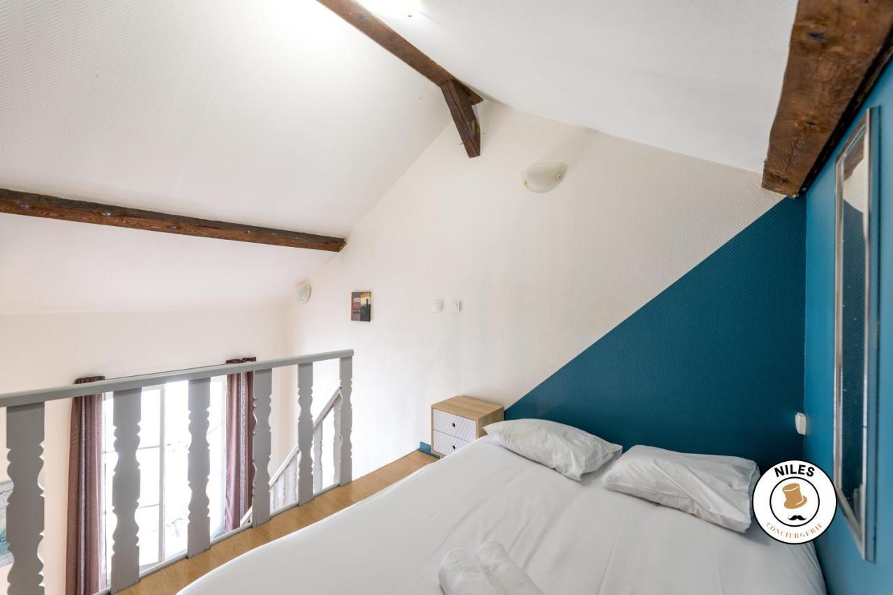 Le P'Ti Pau - Centre De Pau - Appartement Lit Double Exterior photo